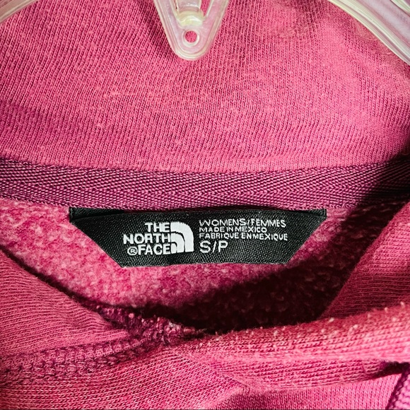 The North Face Patterned Half Dome Pullover Hoodie - Picture 5 of 7